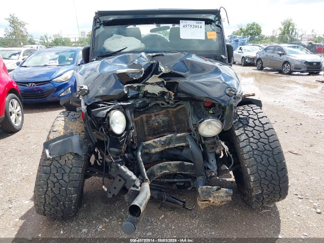 Aukcja sprzedaży 2011 Jeep Wrangler Unlimited Sahara, vin: 1J4BA5H10BL592737, numer aukcji: 45752014