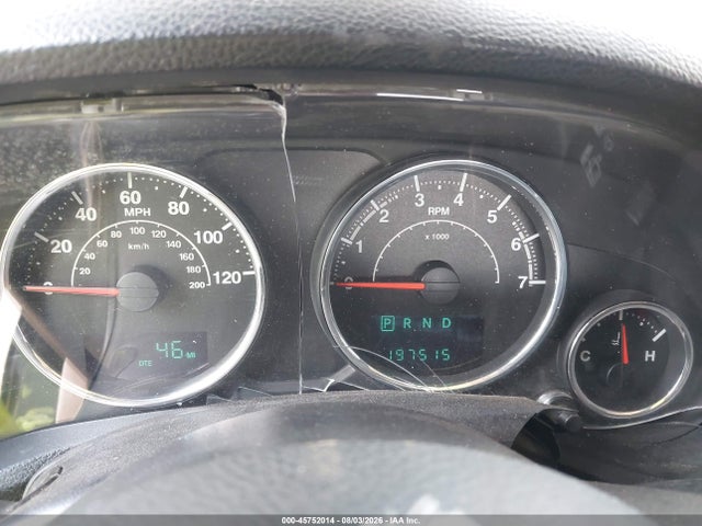 Aukcja sprzedaży 2011 Jeep Wrangler Unlimited Sahara, vin: 1J4BA5H10BL592737, numer aukcji: 45752014