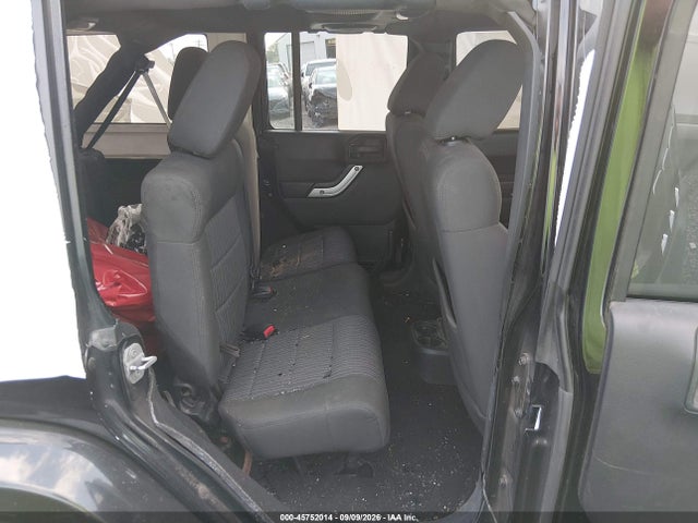 Aukcja sprzedaży 2011 Jeep Wrangler Unlimited Sahara, vin: 1J4BA5H10BL592737, numer aukcji: 45752014
