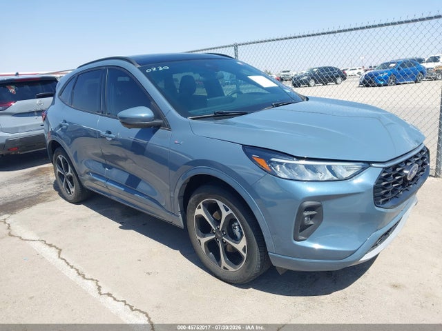 2023 Ford Escape St-line Select მანქანა იყიდება აუქციონზე, vin: 1FMCU9NA4PUB36590, აუქციონის ნომერი: 45752017