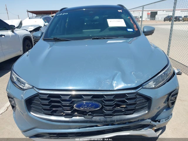 2023 Ford Escape St-line Select მანქანა იყიდება აუქციონზე, vin: 1FMCU9NA4PUB36590, აუქციონის ნომერი: 45752017