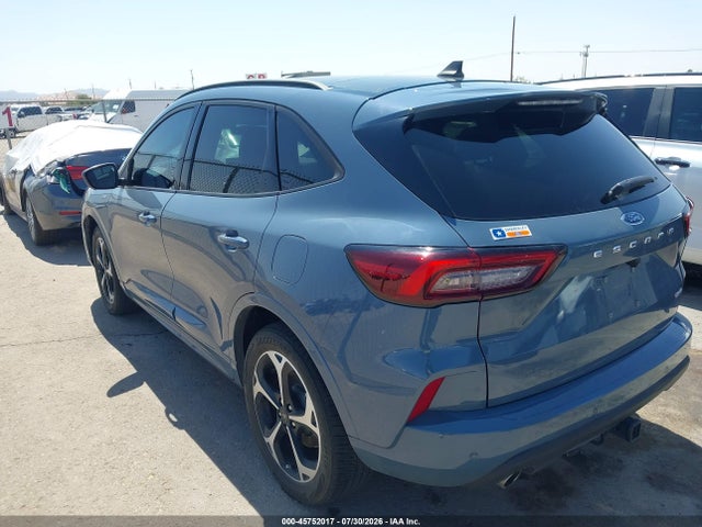 2023 Ford Escape St-line Select მანქანა იყიდება აუქციონზე, vin: 1FMCU9NA4PUB36590, აუქციონის ნომერი: 45752017