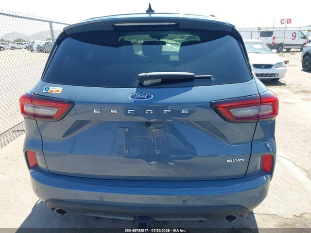 2023 Ford Escape St-line Select მანქანა იყიდება აუქციონზე, vin: 1FMCU9NA4PUB36590, აუქციონის ნომერი: 45752017