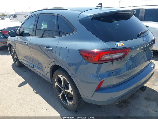 2023 Ford Escape St-line Select მანქანა იყიდება აუქციონზე, vin: 1FMCU9NA4PUB36590, აუქციონის ნომერი: 45752017