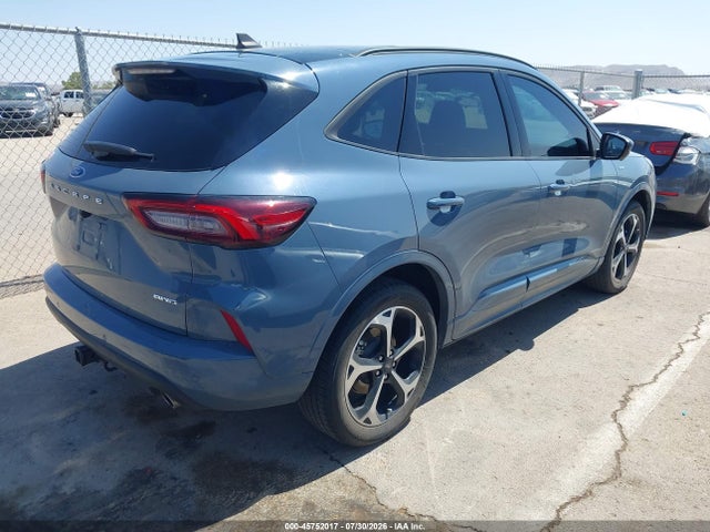2023 Ford Escape St-line Select მანქანა იყიდება აუქციონზე, vin: 1FMCU9NA4PUB36590, აუქციონის ნომერი: 45752017