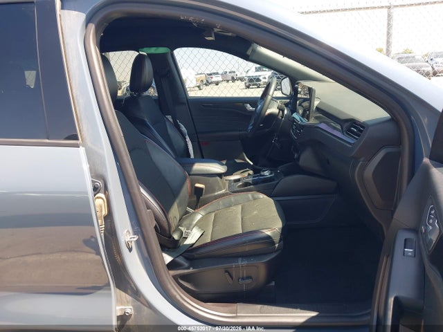 2023 Ford Escape St-line Select მანქანა იყიდება აუქციონზე, vin: 1FMCU9NA4PUB36590, აუქციონის ნომერი: 45752017