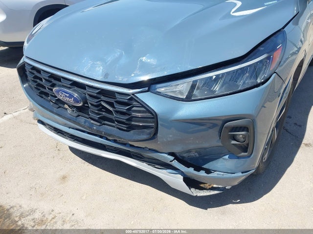 2023 Ford Escape St-line Select მანქანა იყიდება აუქციონზე, vin: 1FMCU9NA4PUB36590, აუქციონის ნომერი: 45752017