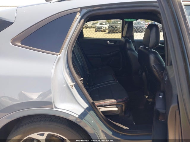 2023 Ford Escape St-line Select მანქანა იყიდება აუქციონზე, vin: 1FMCU9NA4PUB36590, აუქციონის ნომერი: 45752017