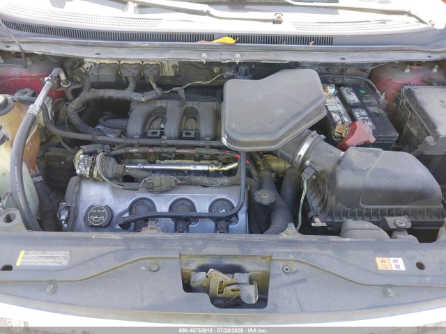 2007 Ford Edge Se მანქანა იყიდება აუქციონზე, vin: 2FMDK36C07BA63277, აუქციონის ნომერი: 45752018