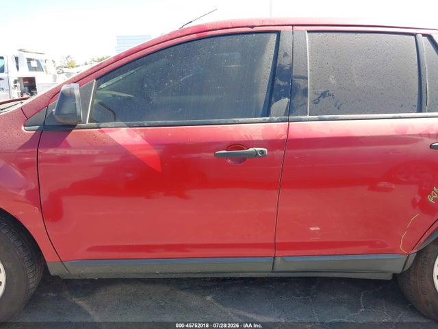 2007 Ford Edge Se მანქანა იყიდება აუქციონზე, vin: 2FMDK36C07BA63277, აუქციონის ნომერი: 45752018