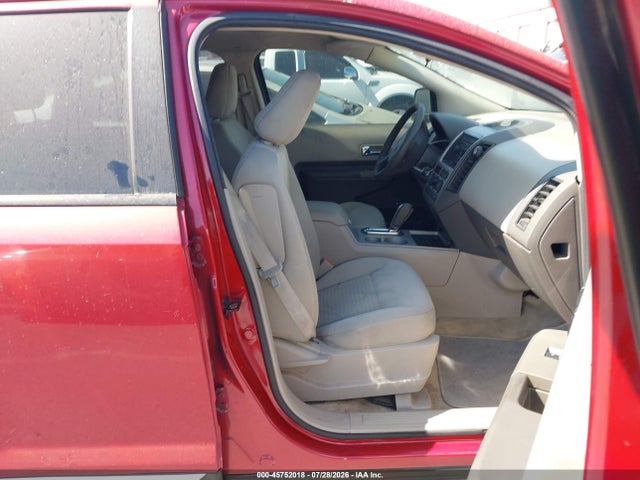 2007 Ford Edge Se მანქანა იყიდება აუქციონზე, vin: 2FMDK36C07BA63277, აუქციონის ნომერი: 45752018