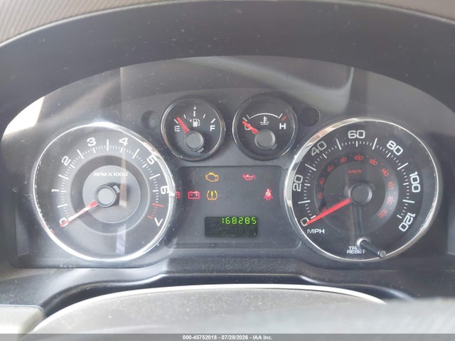 2007 Ford Edge Se მანქანა იყიდება აუქციონზე, vin: 2FMDK36C07BA63277, აუქციონის ნომერი: 45752018