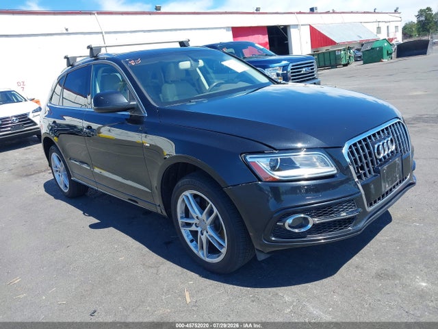 Продажа на аукционе авто 2013 Audi Q5 3.0t Premium Plus, vin: WA1DGAFP5DA067808, номер лота: 45752020