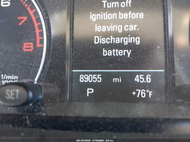 2013 Audi Q5 3.0t Premium Plus მანქანა იყიდება აუქციონზე, vin: WA1DGAFP5DA067808, აუქციონის ნომერი: 45752020