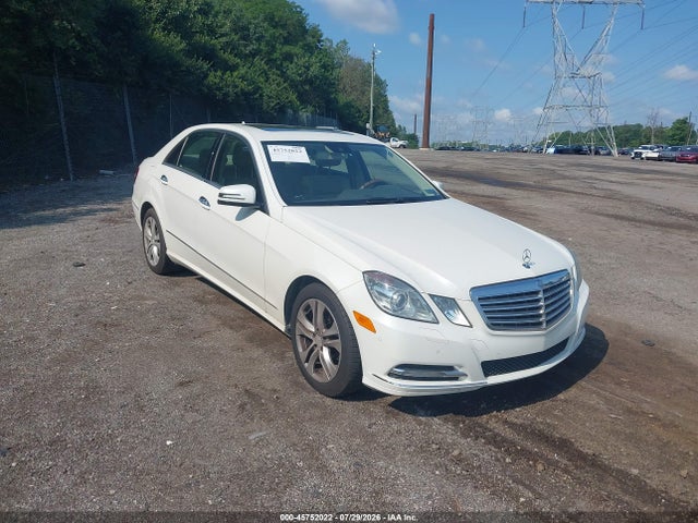 Auction sale of the 2011 Mercedes-benz E 350 4matic, vin: WDDHF8HBXBA433964, lot number: 45752022