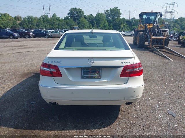 Aukcja sprzedaży 2011 Mercedes-benz E 350 4matic, vin: WDDHF8HBXBA433964, numer aukcji: 45752022