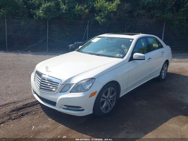 Aukcja sprzedaży 2011 Mercedes-benz E 350 4matic, vin: WDDHF8HBXBA433964, numer aukcji: 45752022
