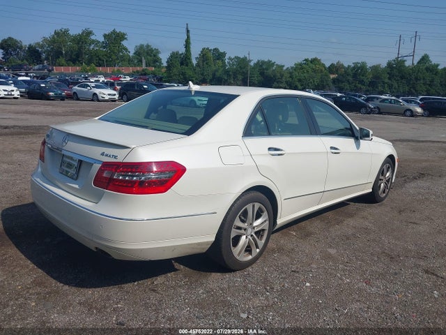 Aukcja sprzedaży 2011 Mercedes-benz E 350 4matic, vin: WDDHF8HBXBA433964, numer aukcji: 45752022