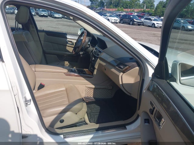 Aukcja sprzedaży 2011 Mercedes-benz E 350 4matic, vin: WDDHF8HBXBA433964, numer aukcji: 45752022