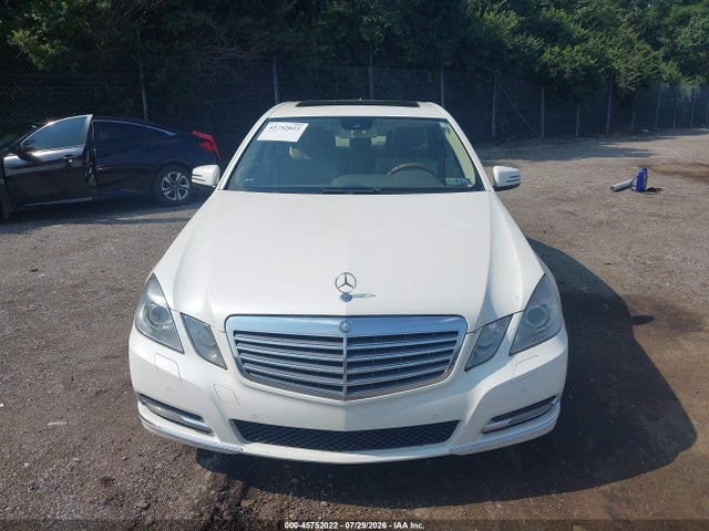 Aukcja sprzedaży 2011 Mercedes-benz E 350 4matic, vin: WDDHF8HBXBA433964, numer aukcji: 45752022