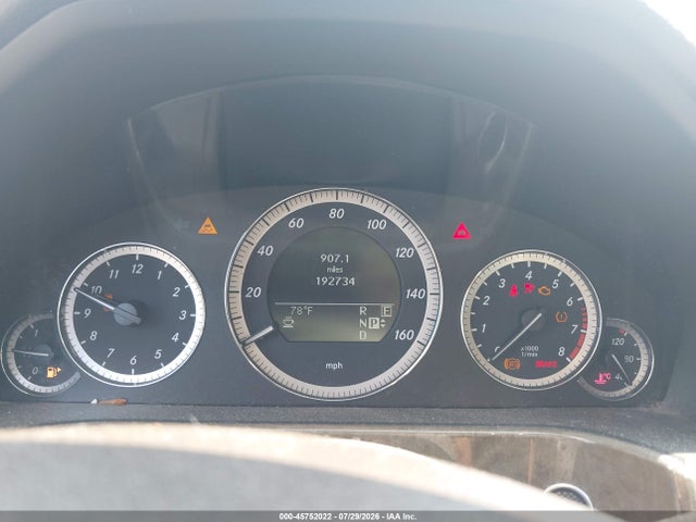 Aukcja sprzedaży 2011 Mercedes-benz E 350 4matic, vin: WDDHF8HBXBA433964, numer aukcji: 45752022