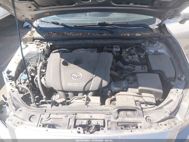 JM1BM1X72G1347534 Mazda Mazda3 I Grand Touring