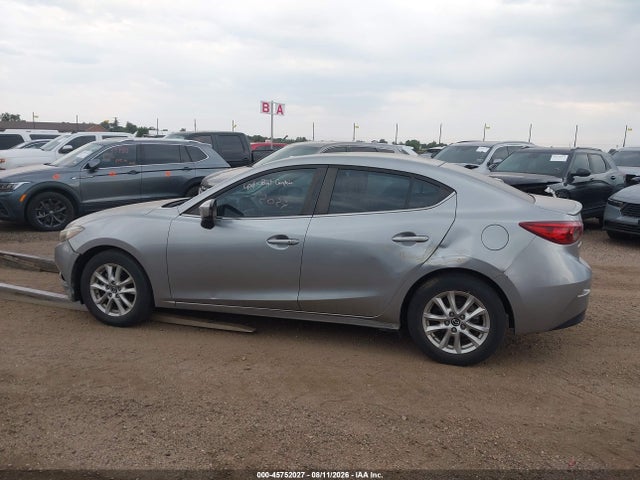 JM1BM1X72G1347534 Mazda Mazda3 I Grand Touring