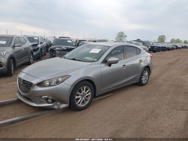 JM1BM1X72G1347534 Mazda Mazda3 I Grand Touring