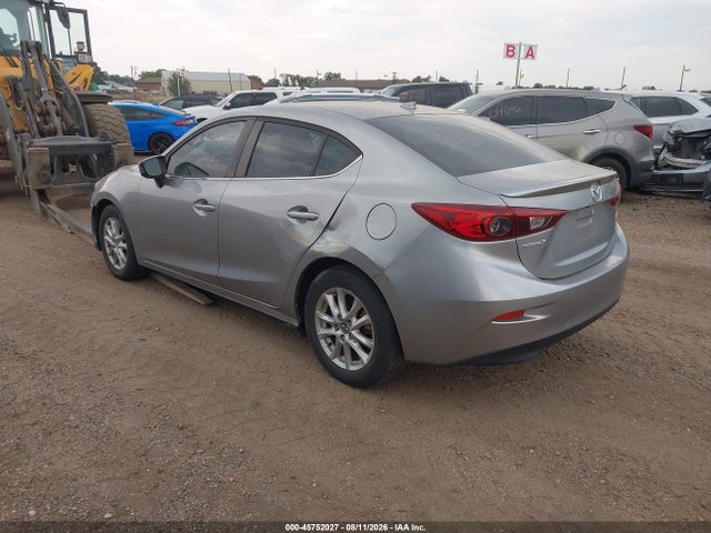 JM1BM1X72G1347534 Mazda Mazda3 I Grand Touring