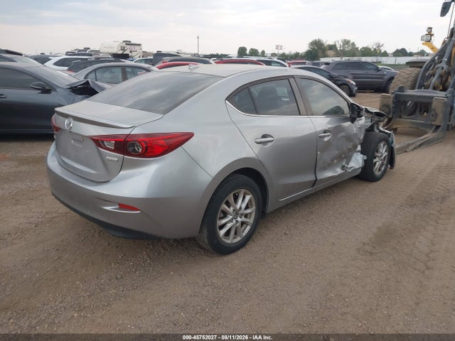 JM1BM1X72G1347534 Mazda Mazda3 I Grand Touring