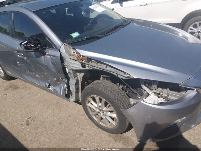 JM1BM1X72G1347534 Mazda Mazda3 I Grand Touring