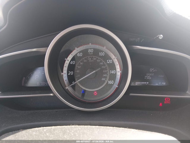 JM1BM1X72G1347534 Mazda Mazda3 I Grand Touring