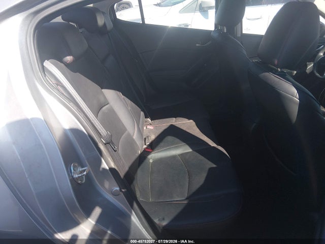 JM1BM1X72G1347534 Mazda Mazda3 I Grand Touring