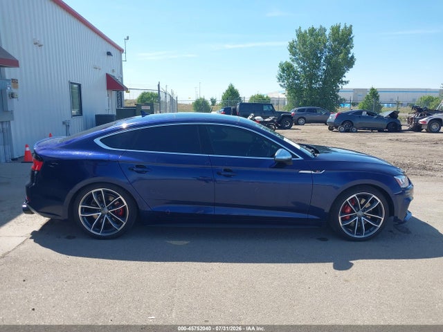 Продаж на аукціоні авто 2018 Audi S5 3.0t Premium Plus, vin: WAUC4CF5XJA066909, номер лоту: 45752040
