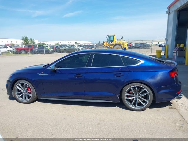 Продаж на аукціоні авто 2018 Audi S5 3.0t Premium Plus, vin: WAUC4CF5XJA066909, номер лоту: 45752040