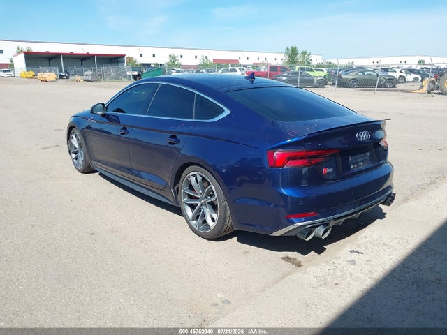 Продаж на аукціоні авто 2018 Audi S5 3.0t Premium Plus, vin: WAUC4CF5XJA066909, номер лоту: 45752040