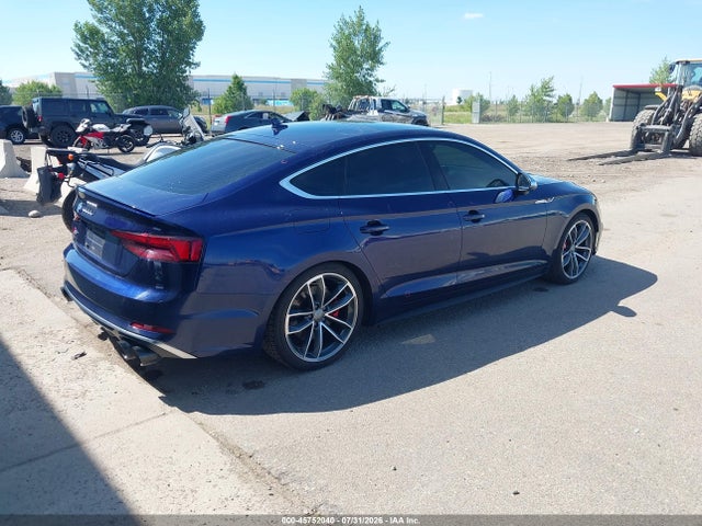 Продаж на аукціоні авто 2018 Audi S5 3.0t Premium Plus, vin: WAUC4CF5XJA066909, номер лоту: 45752040