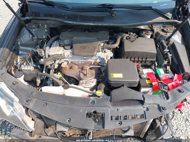 Продажа на аукционе авто 2012 Toyota Camry Se, vin: 4T1BF1FK7CU062011, номер лота: 45752042