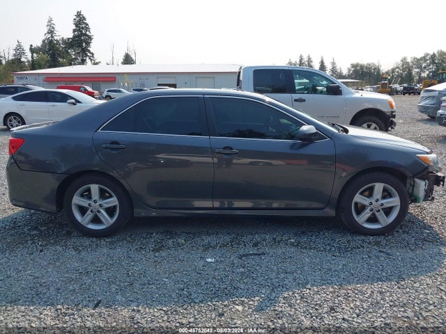 Продажа на аукционе авто 2012 Toyota Camry Se, vin: 4T1BF1FK7CU062011, номер лота: 45752042