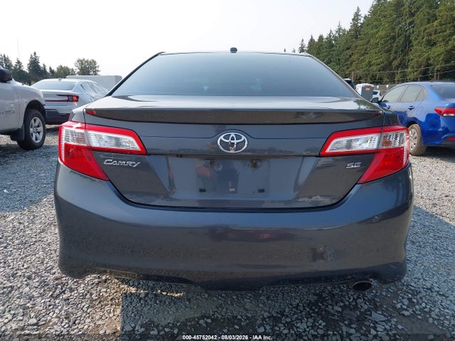 Продажа на аукционе авто 2012 Toyota Camry Se, vin: 4T1BF1FK7CU062011, номер лота: 45752042