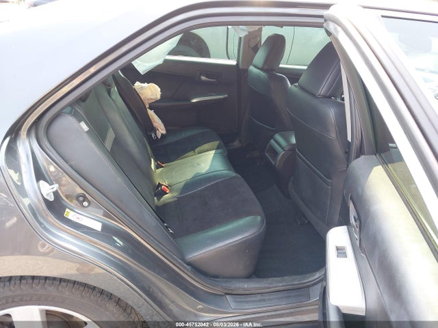 Продажа на аукционе авто 2012 Toyota Camry Se, vin: 4T1BF1FK7CU062011, номер лота: 45752042