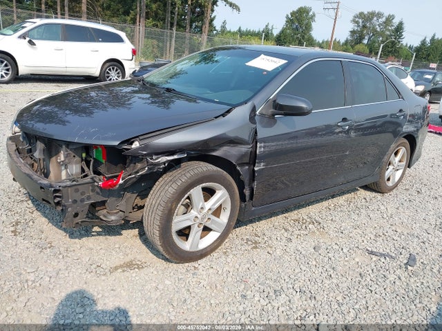 Продажа на аукционе авто 2012 Toyota Camry Se, vin: 4T1BF1FK7CU062011, номер лота: 45752042