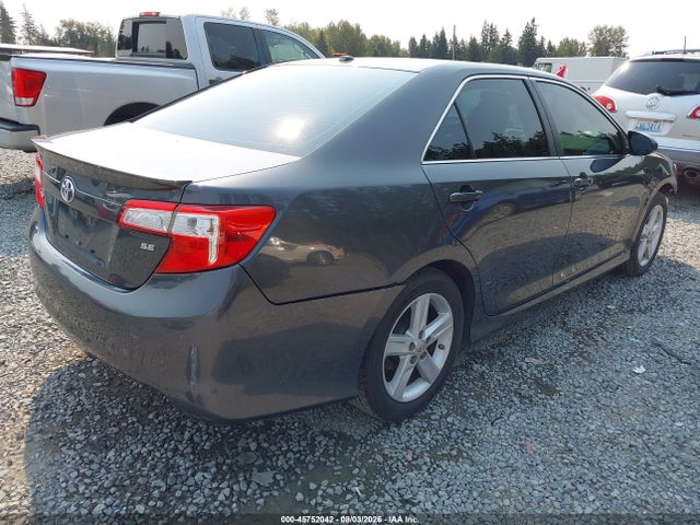 Продажа на аукционе авто 2012 Toyota Camry Se, vin: 4T1BF1FK7CU062011, номер лота: 45752042
