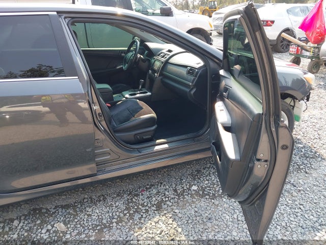 Продажа на аукционе авто 2012 Toyota Camry Se, vin: 4T1BF1FK7CU062011, номер лота: 45752042