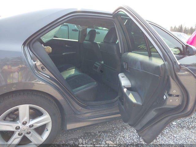 Продажа на аукционе авто 2012 Toyota Camry Se, vin: 4T1BF1FK7CU062011, номер лота: 45752042
