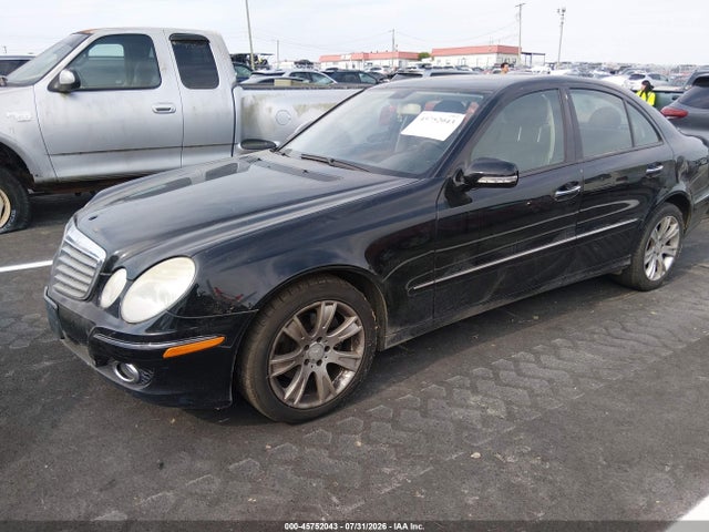 45752043 :رقم المزاد ، WDBUF87X09B376523 vin ، 2009 Mercedes-benz E 350 4matic مزاد بيع