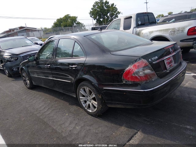 45752043 :رقم المزاد ، WDBUF87X09B376523 vin ، 2009 Mercedes-benz E 350 4matic مزاد بيع