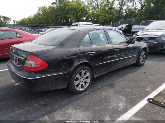45752043 :رقم المزاد ، WDBUF87X09B376523 vin ، 2009 Mercedes-benz E 350 4matic مزاد بيع