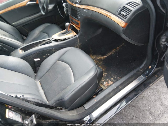 45752043 :رقم المزاد ، WDBUF87X09B376523 vin ، 2009 Mercedes-benz E 350 4matic مزاد بيع