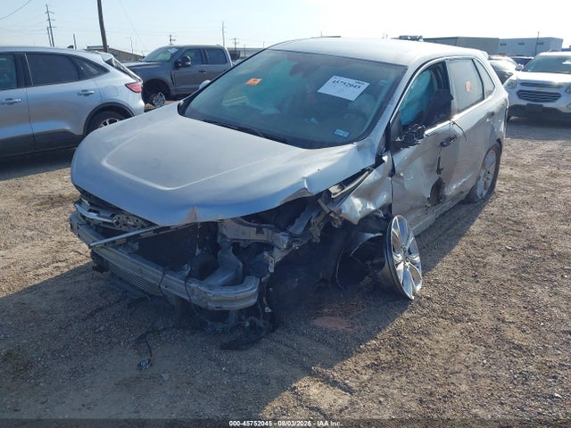45752045 :رقم المزاد ، 2FMPK4K93NBB04785 vin ، 2022 Ford Edge Titanium مزاد بيع